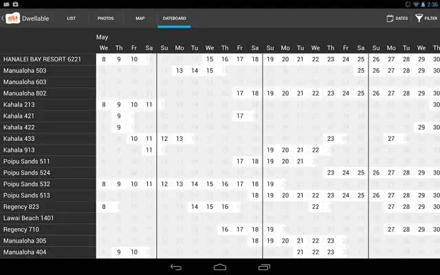 Dwellable android App screenshot 10