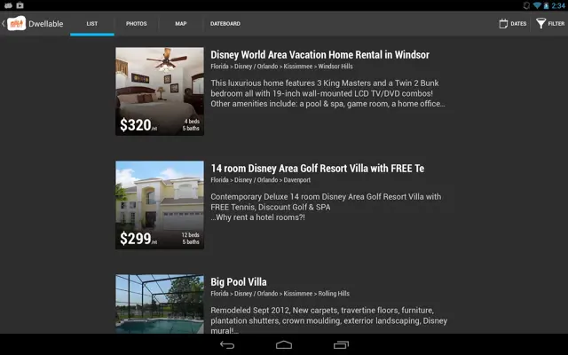 Dwellable android App screenshot 13